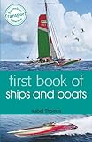 First book of ships and boats