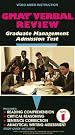 GMAT Verbal Review