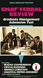 GMAT Verbal Review [VHS]