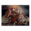 Master Pieces Eleanor of Aquitaine 550 Piece Jigsaw Puzzle