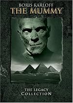 The Mummy - The Legacy Collection (The Mummy/Mummy's Hand/Mummy's Tomb/Mummy's Ghost/Mummy's Curse)