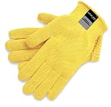 DuPont KEVLAR Glove, M, MCR Safety (1 Pair)
