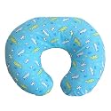 Boppy Cotton Slipcover, Hippos