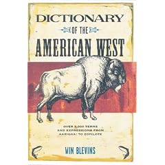 Dictionary of the American West