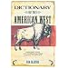Dictionary of the American West
