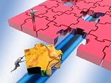 The Missing Link, Jigsaw Puzzle. - 18