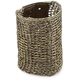 Streets Ahead 3.5 Bronze Metallic Mesh Cuff Br