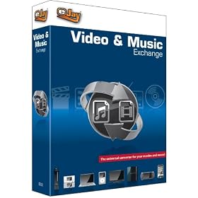 eJay Video & Music Exchange (PC)