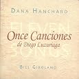 Once Canciones (Eleven Songs) De Diego Luzuriaga
