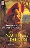 Die Nacht des Falken - Stephan Grundy, Melodi Grundy