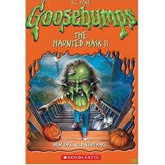 Goosebumps - The Haunted Mask II