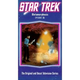 Star Trek - The Original Series, Episode 31: Metamorphosis [VHS]