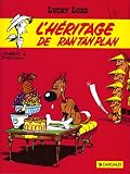 Revue Dargaud  / L'héritage de Ran Tan Plan
