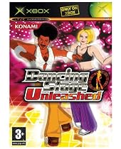 Dancing Stage Unleashed (Xbox)