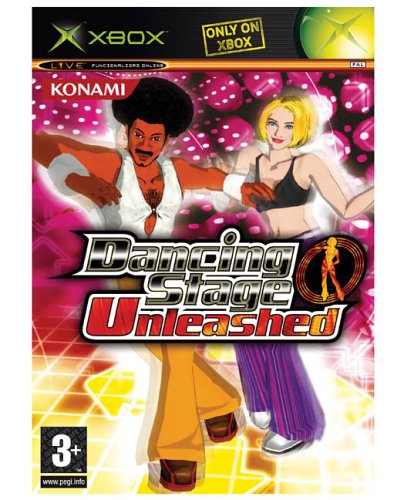 Childrens Toyshop  Video Games : Dancing Stage Unleashed (Xbox)