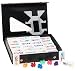 Puremco Number Dominoes Premium Double 12 Set