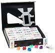 Puremco Number Dominoes Premium Double 12 Set