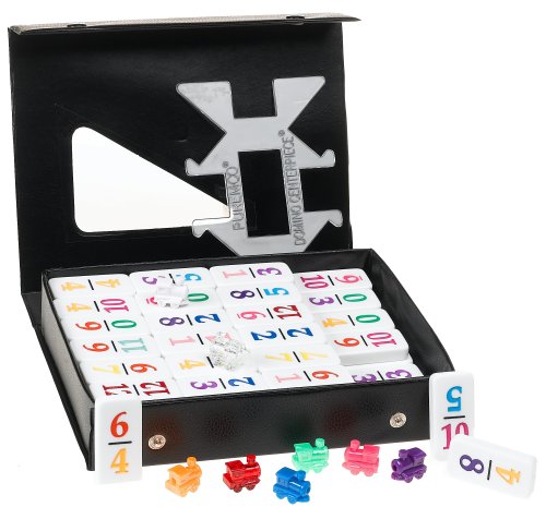 Puremco - Number Dominoes - Double 12