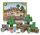 Papercraft Overworld Deluxe Set, Over 90 Pieces