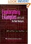 Exploratory Examples for Real Analysis (Classroom Resource Materials)