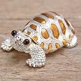 TURTLE DESIGN TRINKET BOX