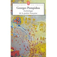 Anthologie de la po�sie fran�aise