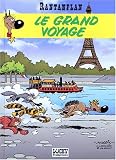 Revue Lucky Productions  / Rantanplan, tome 13 : Le Grand Voyage