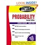 Schaum's Outline of Probability, 2nd Edition (Schaum's Outline Series)