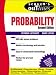 Schaum's Outline of Probability, 2nd Edition (Schaum's Outline Series)