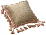 Waterford Beltra 12-by-12-Inch Decorative Pillow