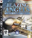 Video Games : Blazing Angels: Squadrons of WWII (PS3)