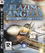 Blazing Angels: Squadrons of WWII (PS3)
