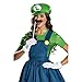 Disguise Women's Luigi Skirt Version Adult Costume