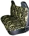 Camouflage Universal Truck Bench Seat Cover
