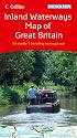 Collins/Nicholson Inland Waterways Map of Great Britain (Nicholson Guide to Waterways)