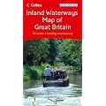 Collins/Nicholson Inland Waterways Map of Great Britain (Collins/Nicholson Waterways Guides)