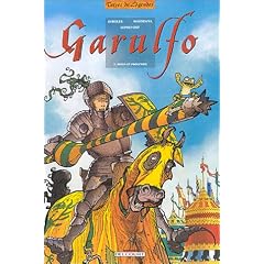 Garulfo, tome 5 : Preux et prouesses