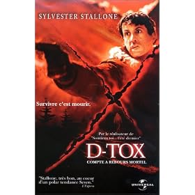 D-Tox [VHS]