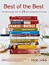 Best of the Best Vol. 9: The Best Recipes from the 25 Best Cookbooks of the Year (Best of the Best: Best Recipes from the 25 Best Cookbooks of the Year)