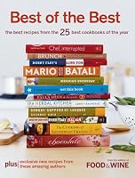Best of the Best Vol. 9: The Best Recipes from the 25 Best Cookbooks of the Year (Best of the Best: Best Recipes from the 25 Best Cookbooks of the Year)