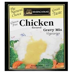 Mayacamas Chicken Gravy Mix, 0.70-Ounce Units (Pack of 12)