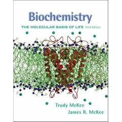 BIOCHEMISTRY: THE MOLECULAR BASIS OF LIFE