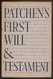 First Will & Testament