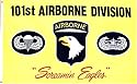 101st Airborne "Yellow" MILITARY Flag - 3 foot by 5 foot Polyester (NEW)