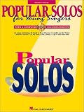 Popular Solos for Young Singers (Book/CD) (Vocal Collection)