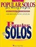 Popular Solos for Young Singers (Book/CD) (Vocal Collection)