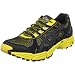 ASICS Men's GEL-Trail Attack 7 Trail Running Shoe,Bumble Bee/Silver/Black,11.5 M