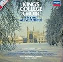 O Come All Ye Faithful: Christmas Carols at King's College, Cambridge
