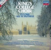 O Come All Ye Faithful: Christmas Carols at King's College, Cambridge