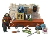Harry Potter Magical Creatures Playset - Hagrid s Hut